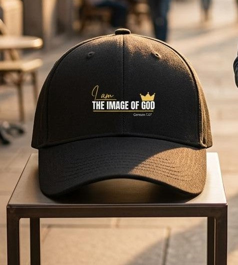 Kingdom Identity: The Cross and the Crown Baseball Cap