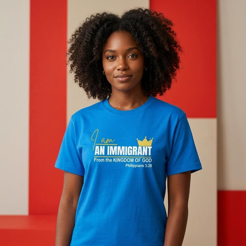 Kingdom Bound: Identity T-Shirts