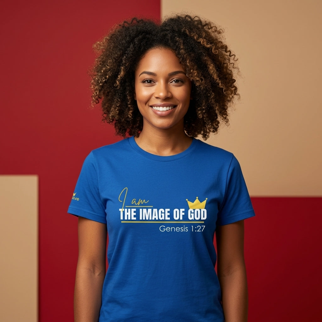 Kingdom Bound: Identity T-Shirts