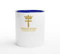 Kingdom Bound: The Cross and the Crown Mug