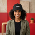 Kingdom Identity: The Cross and the Crown Baseball Cap